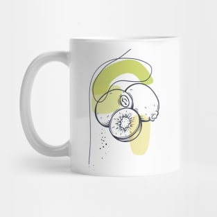 Kiwi Mug